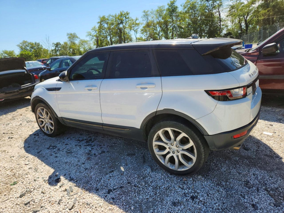 Land Rover RANGEROVER 2016 — Copart