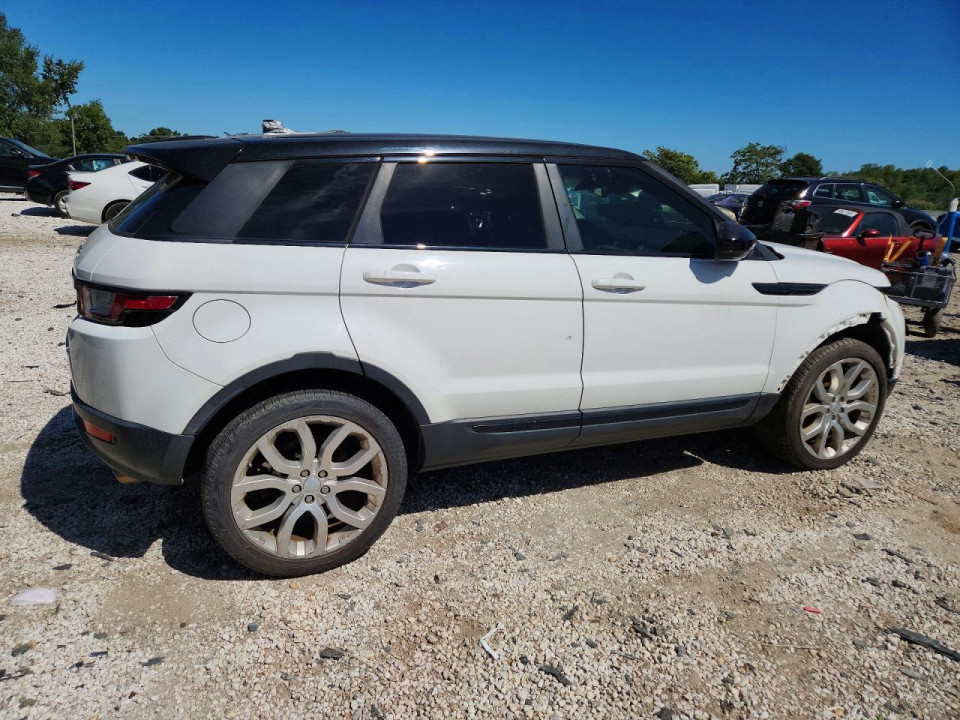 Land Rover RANGEROVER 2016 — Copart