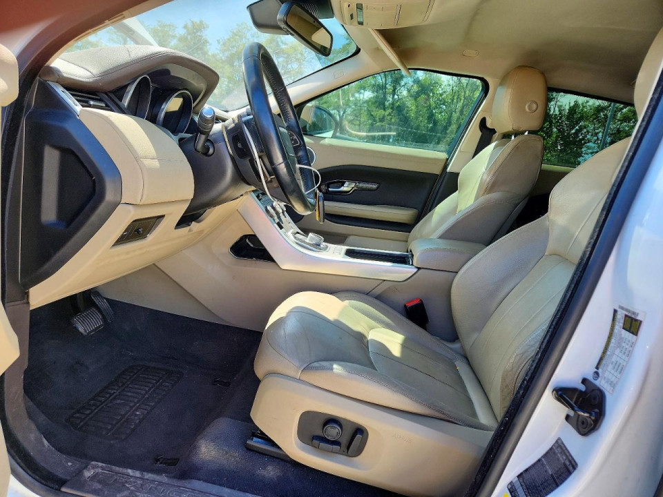 Land Rover RANGEROVER 2016 — Copart