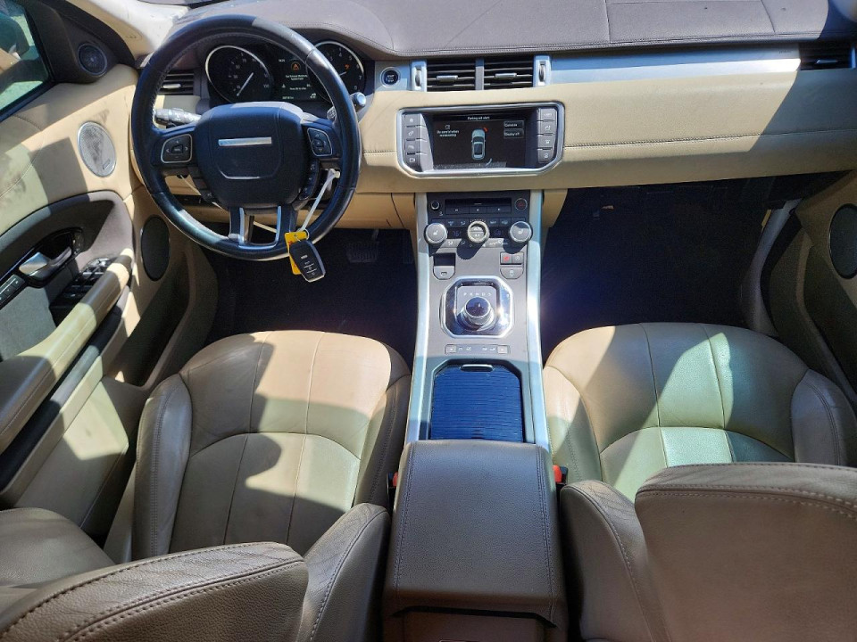 Land Rover RANGEROVER 2016 — Copart