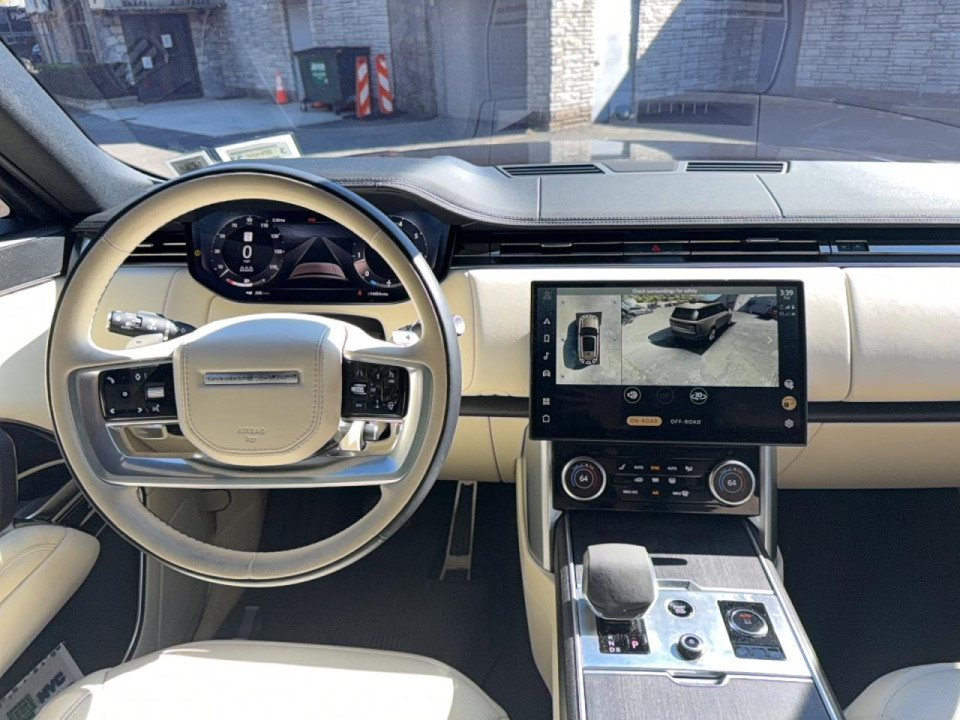 Land Rover RANGEROVER 2023 — Copart