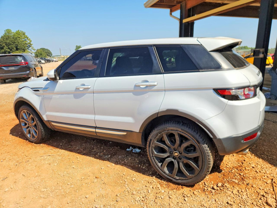Land Rover RANGEROVER 2015 — Copart