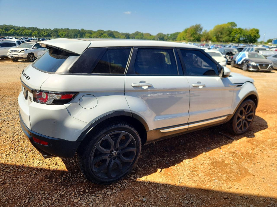 Land Rover RANGEROVER 2015 — Copart