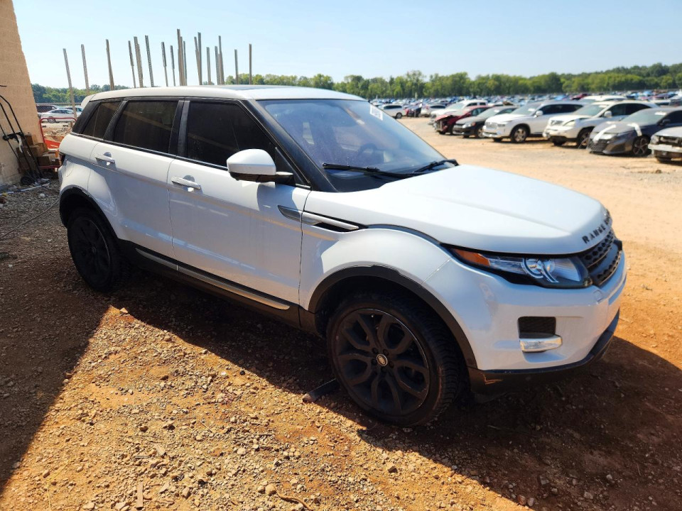 Land Rover RANGEROVER 2015 — Copart