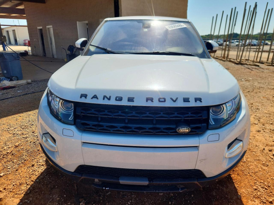 Land Rover RANGEROVER 2015 — Copart