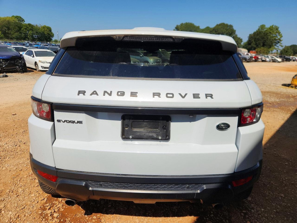 Land Rover RANGEROVER 2015 — Copart