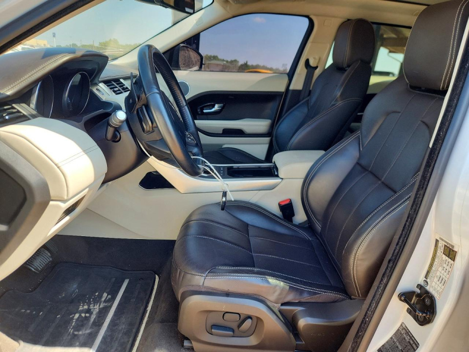 Land Rover RANGEROVER 2015 — Copart