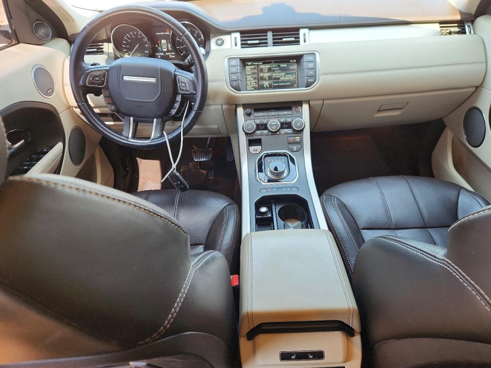 Land Rover RANGEROVER 2015 — Copart