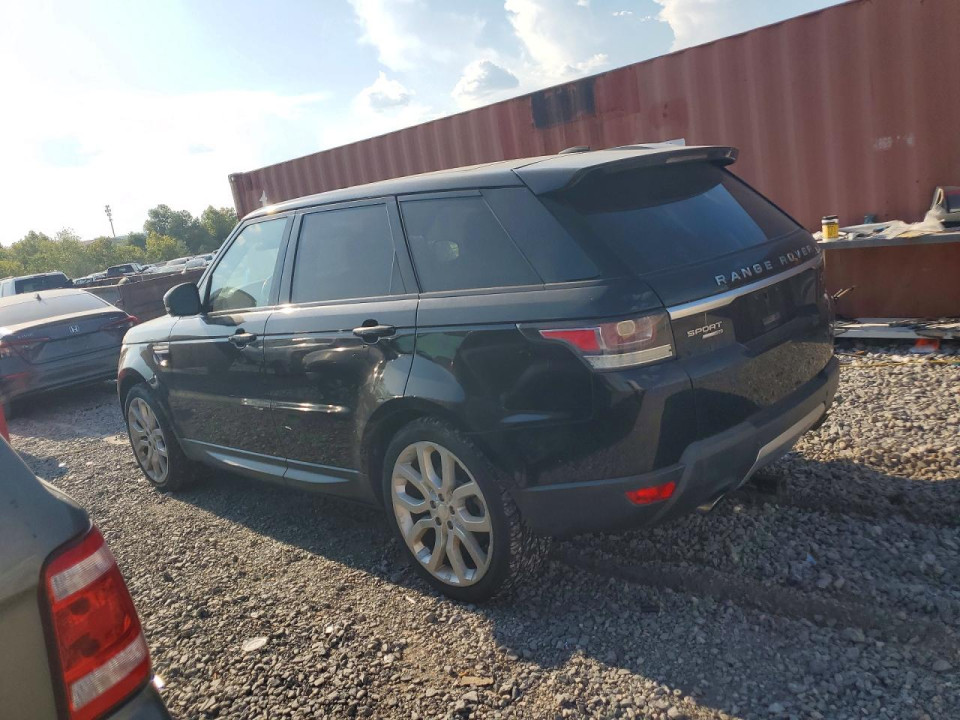 Land Rover RANGEROVER 2014 — Copart