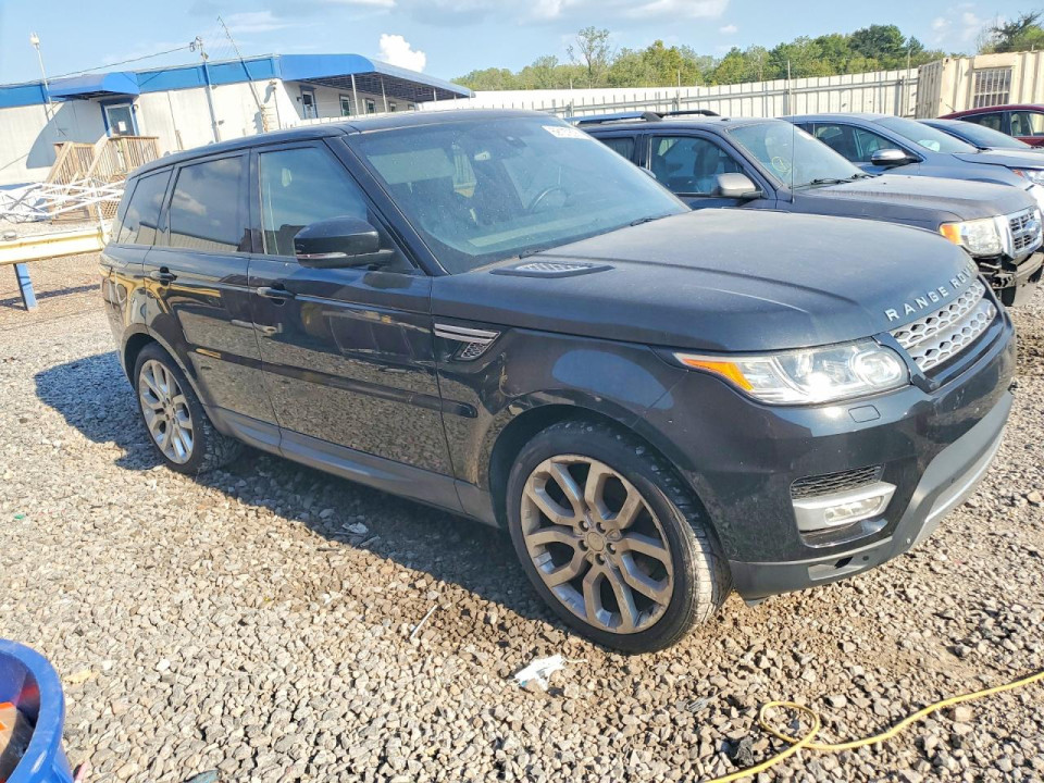 Land Rover RANGEROVER 2014 — Copart