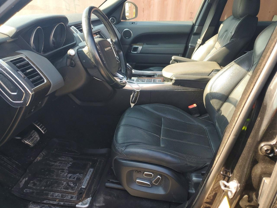 Land Rover RANGEROVER 2014 — Copart