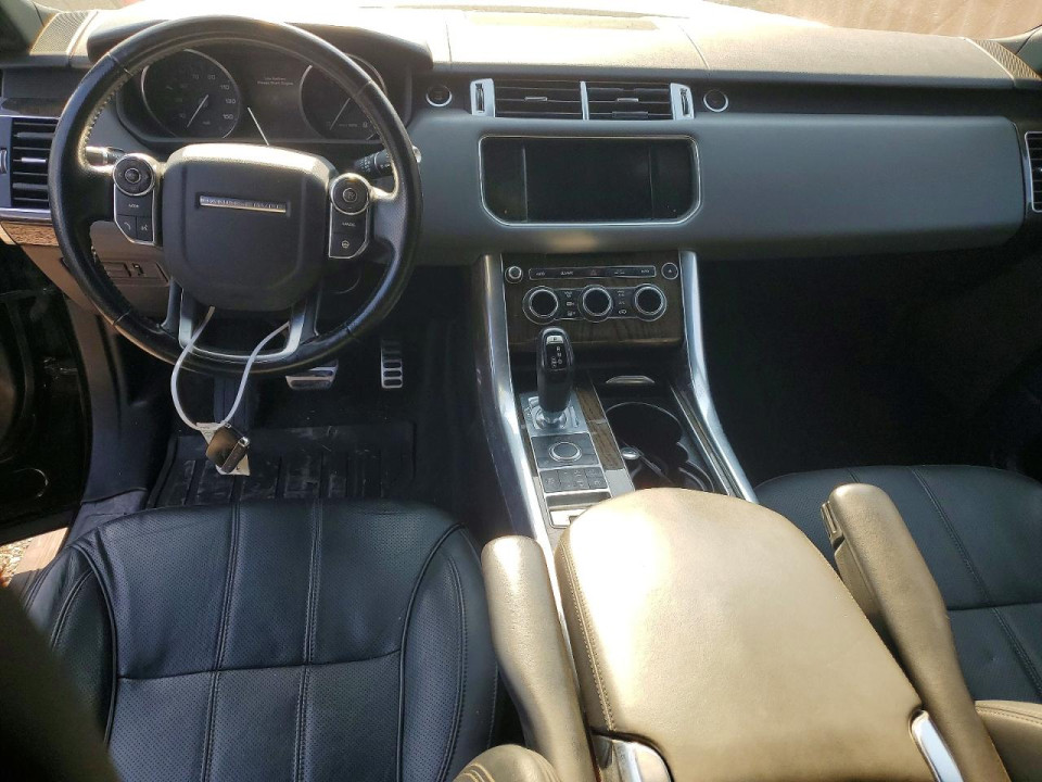 Land Rover RANGEROVER 2014 — Copart