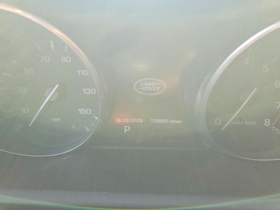 Land Rover RANGEROVER 2014 — Copart