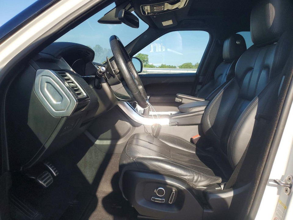 Land Rover RANGEROVER 2016 — Copart