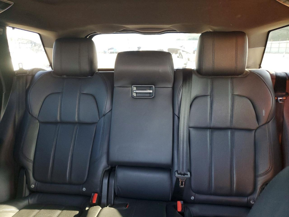 Land Rover RANGEROVER 2016 — Copart