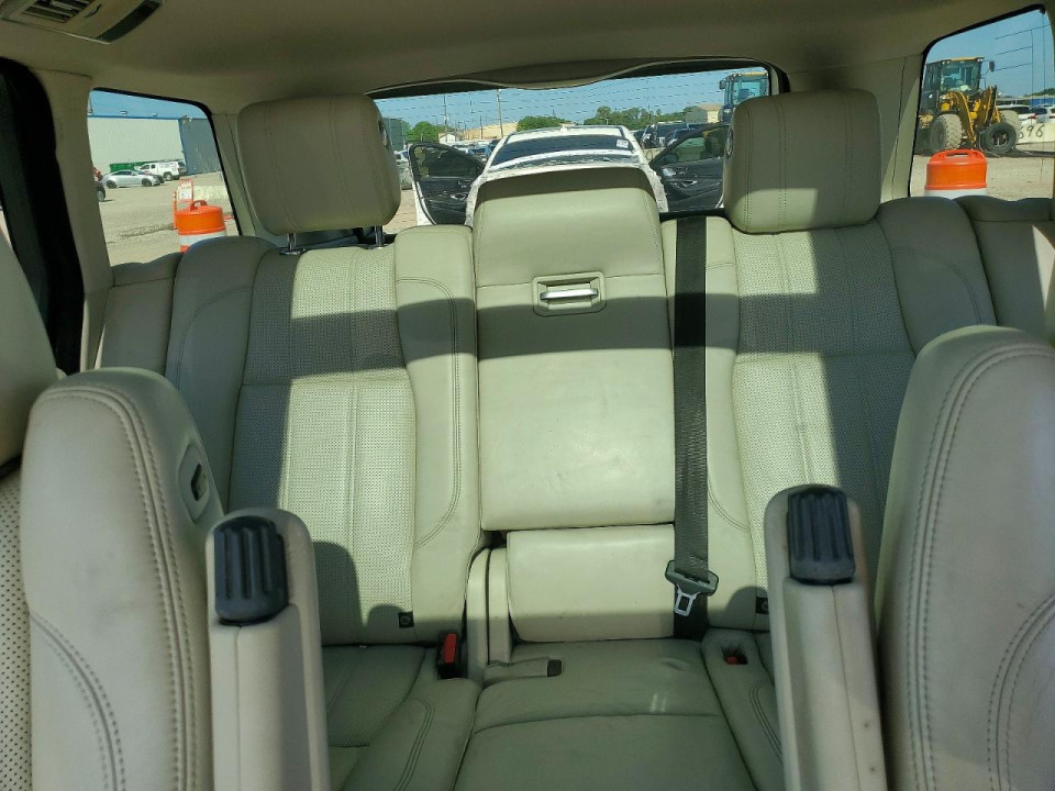 Land Rover RANGEROVER 2014 — Copart