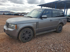 Land Rover RANGEROVER 2012
