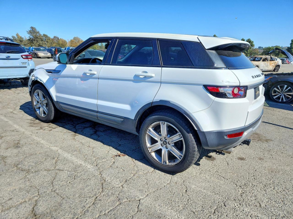 Land Rover RANGEROVER 2013 — Copart