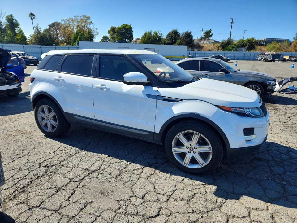 Land Rover RANGEROVER 2013 — Copart
