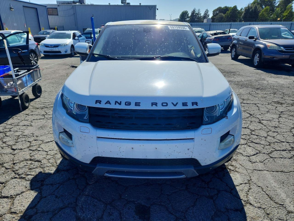 Land Rover RANGEROVER 2013 — Copart