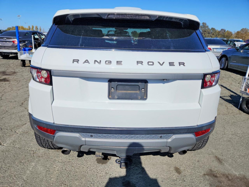 Land Rover RANGEROVER 2013 — Copart
