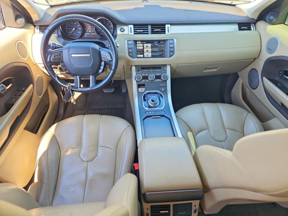 Land Rover RANGEROVER 2013 — Copart