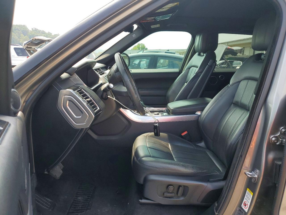 Land Rover RANGEROVER 2019 — Copart