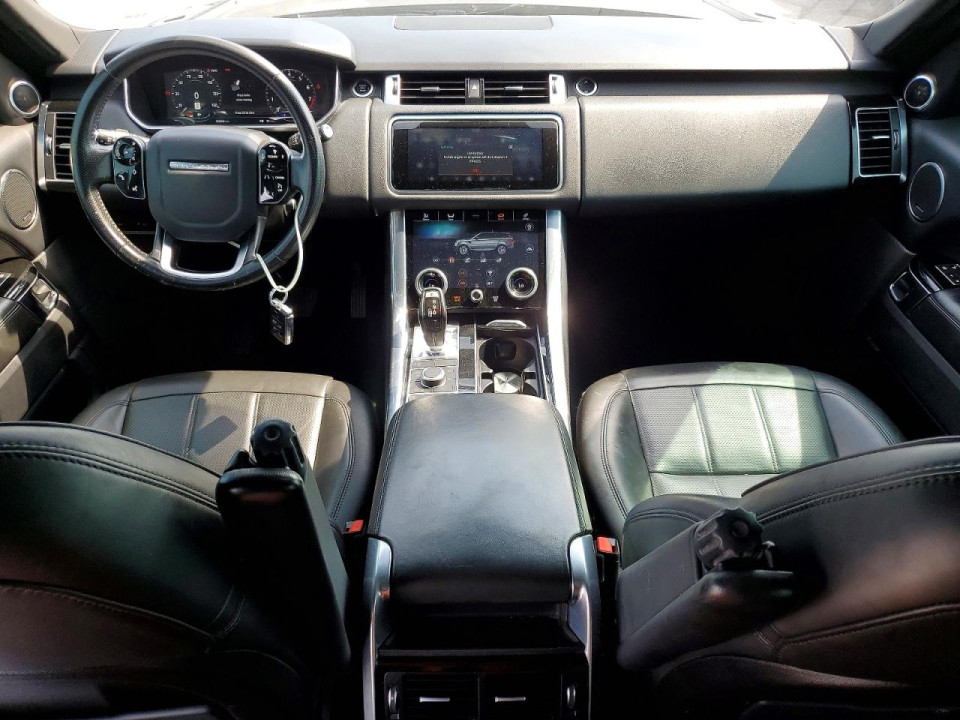 Land Rover RANGEROVER 2019 — Copart