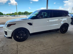 Land Rover RANGEROVER 2020
