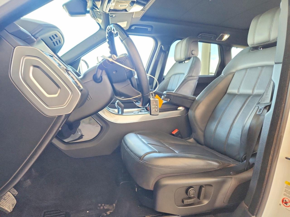 Land Rover RANGEROVER 2020 — Copart