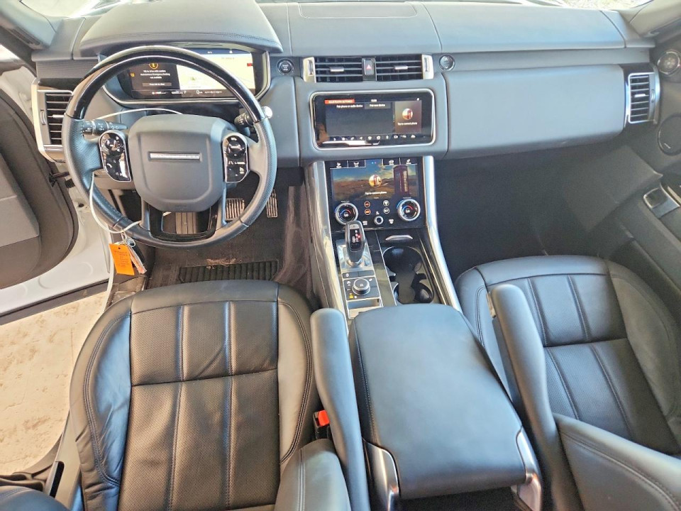 Land Rover RANGEROVER 2020 — Copart
