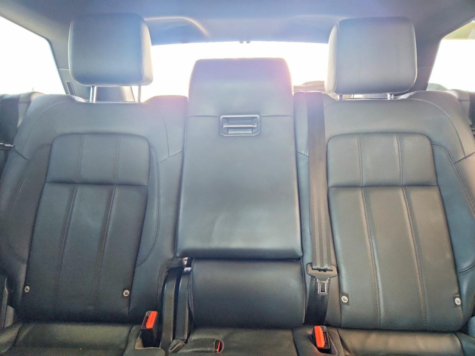 Land Rover RANGEROVER 2020 — Copart