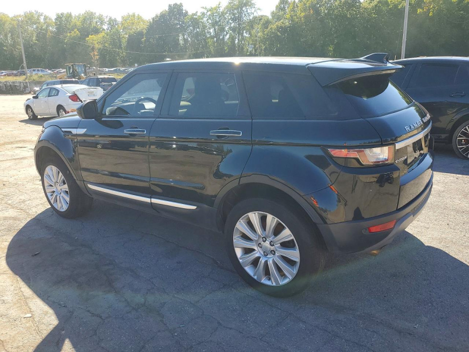 Land Rover RANGEROVER 2017 — Copart