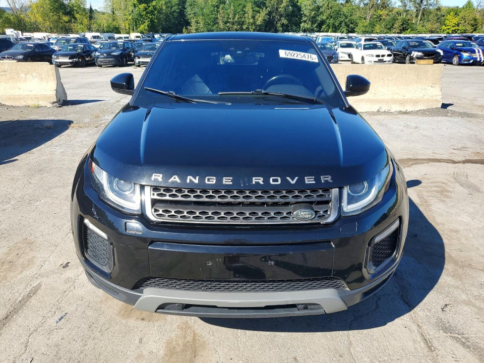 Land Rover RANGEROVER 2017 — Copart