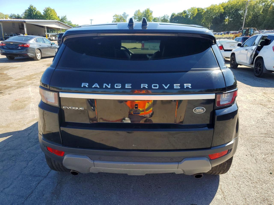 Land Rover RANGEROVER 2017 — Copart