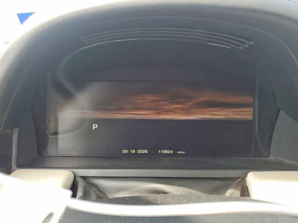 Land Rover RANGEROVER 2012 — Copart