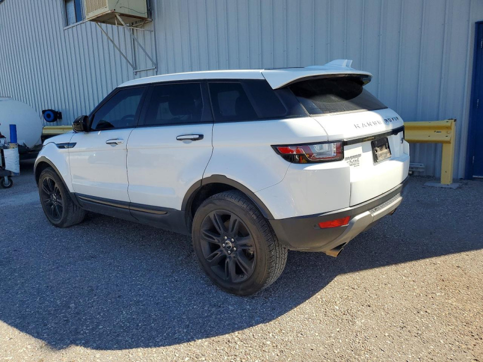 Land Rover RANGEROVER 2016 — Copart