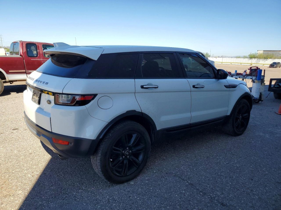 Land Rover RANGEROVER 2016 — Copart