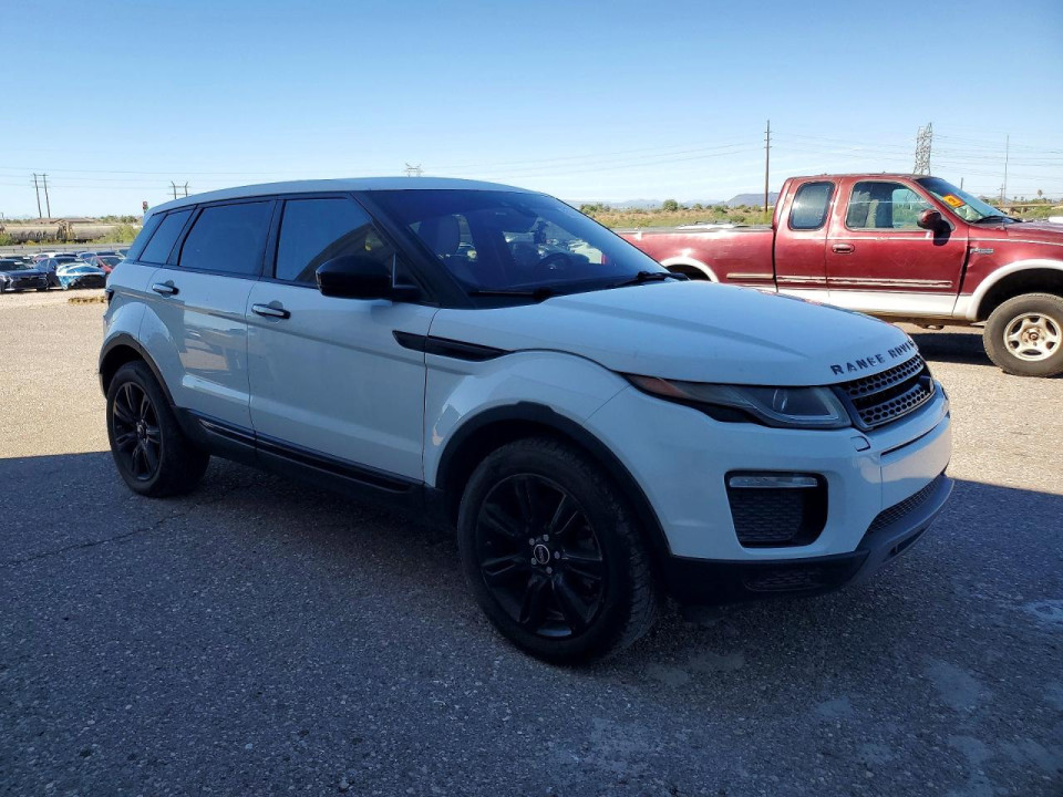 Land Rover RANGEROVER 2016 — Copart