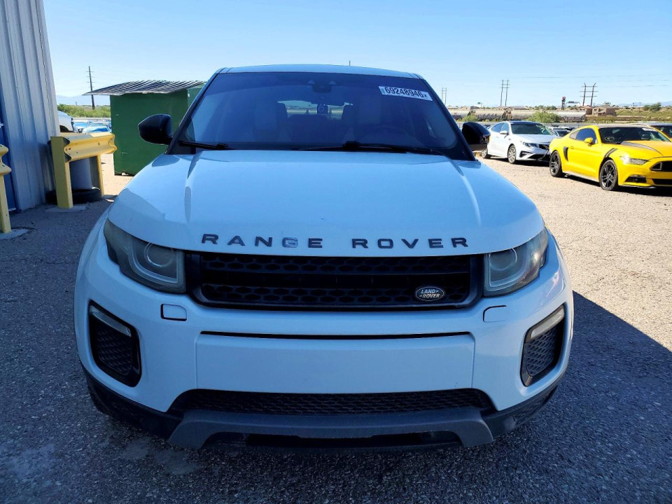 Land Rover RANGEROVER 2016 — Copart