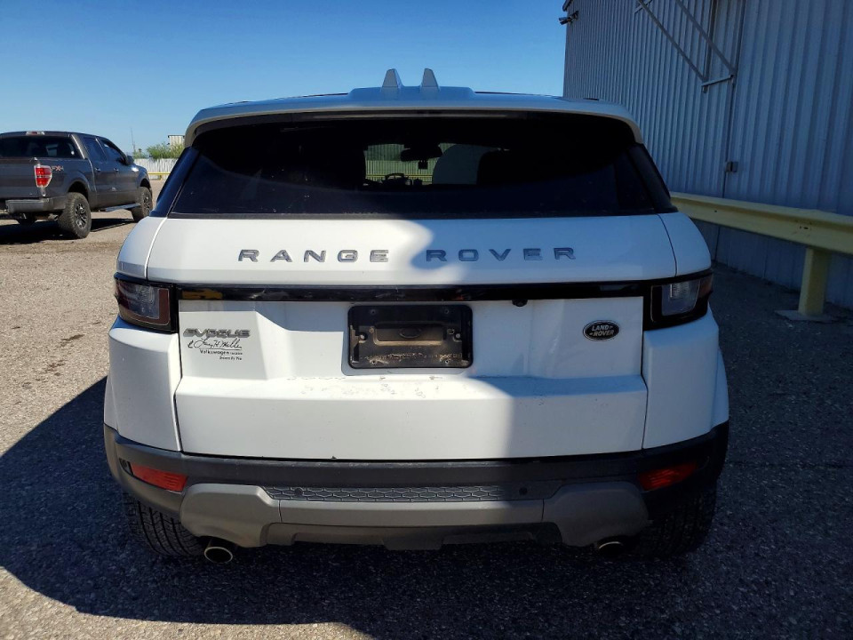 Land Rover RANGEROVER 2016 — Copart