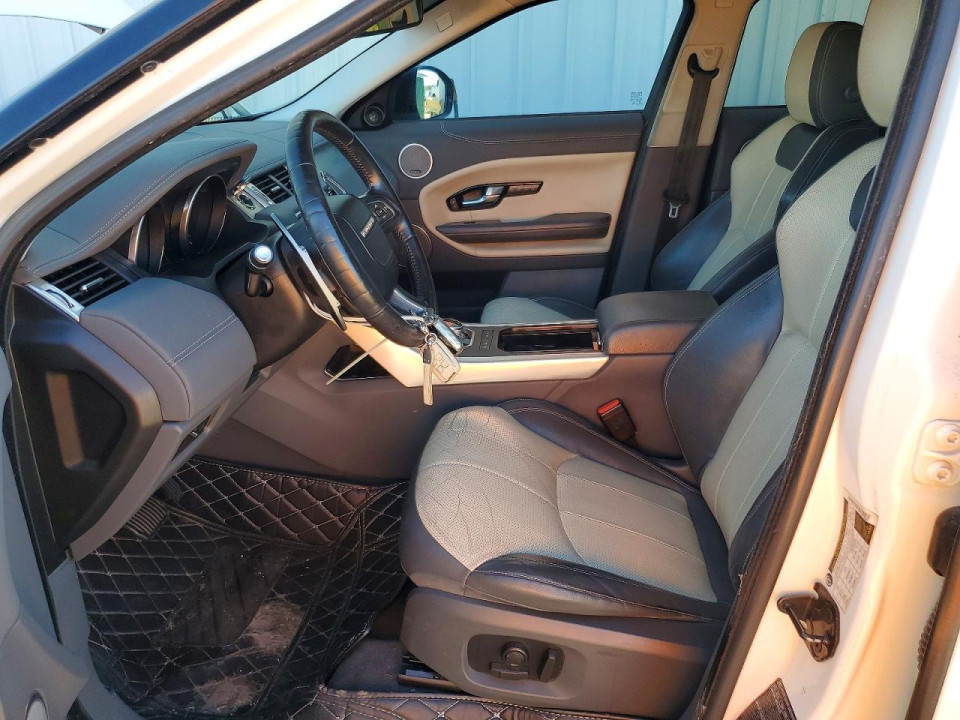 Land Rover RANGEROVER 2016 — Copart