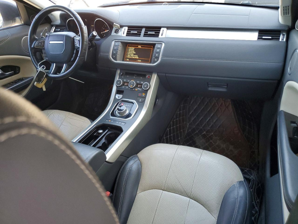Land Rover RANGEROVER 2016 — Copart