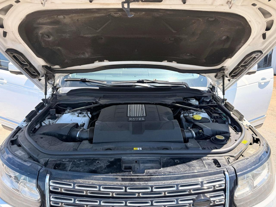 Land Rover RANGEROVER 2014 — Copart
