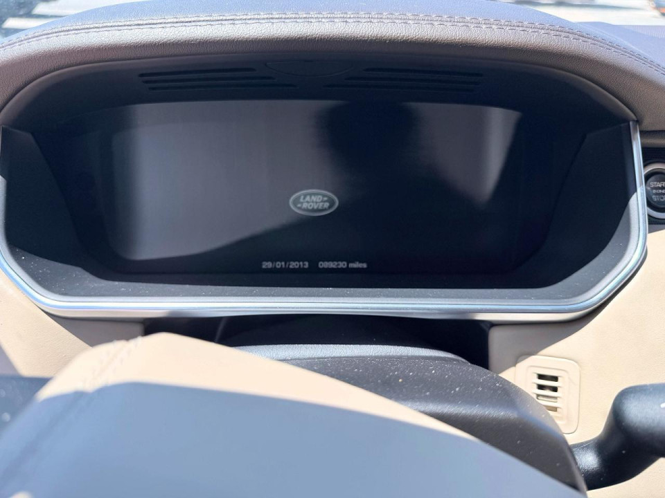 Land Rover RANGEROVER 2014 — Copart
