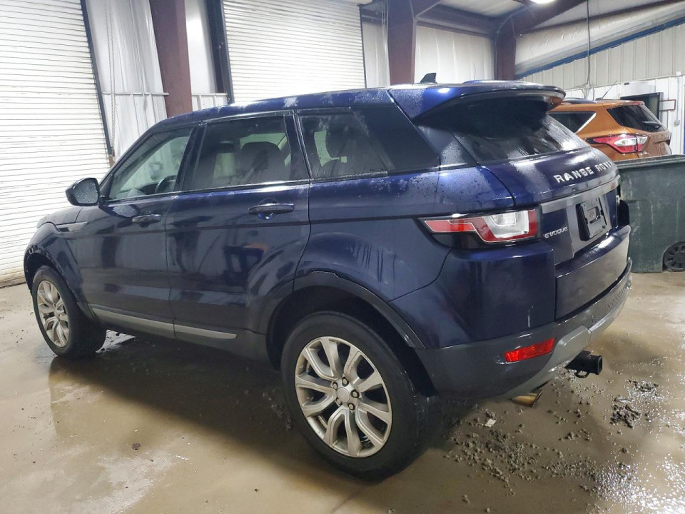 Land Rover RANGEROVER 2016 — Copart