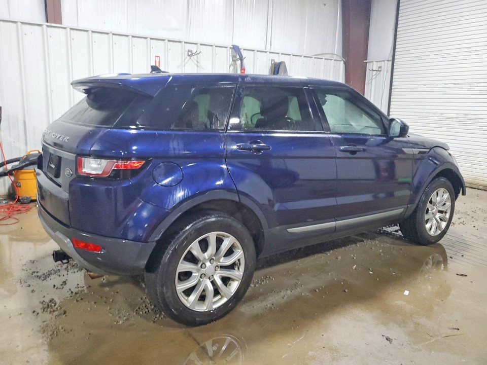 Land Rover RANGEROVER 2016 — Copart