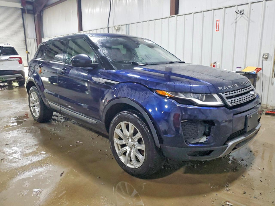 Land Rover RANGEROVER 2016 — Copart