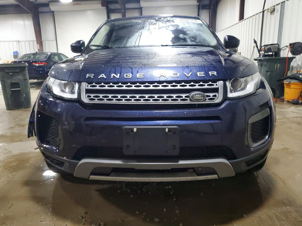 Land Rover RANGEROVER 2016 — Copart