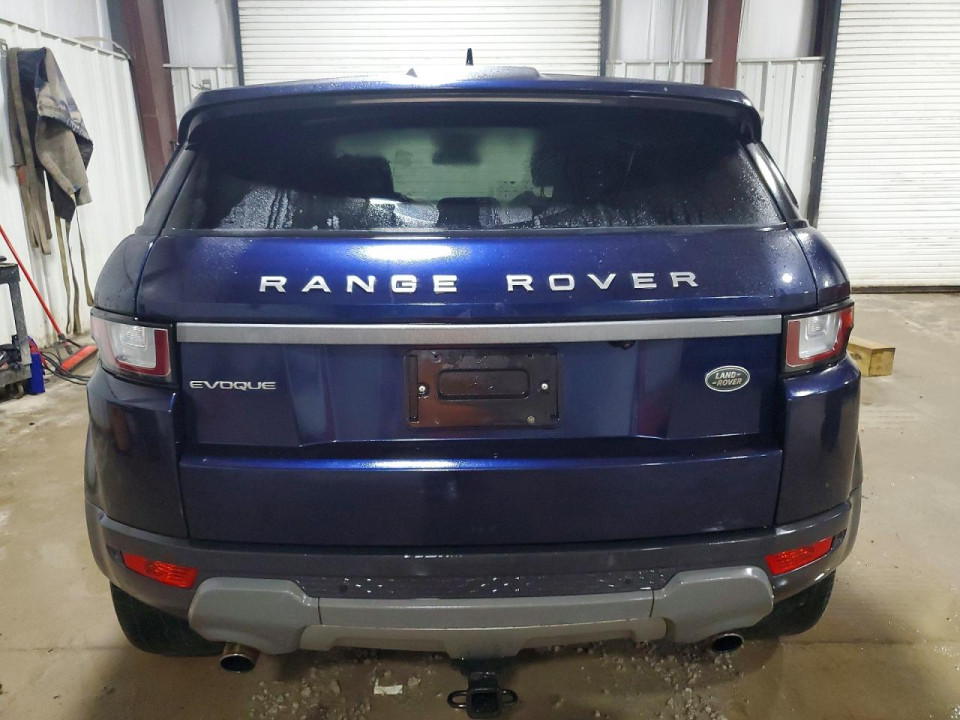 Land Rover RANGEROVER 2016 — Copart
